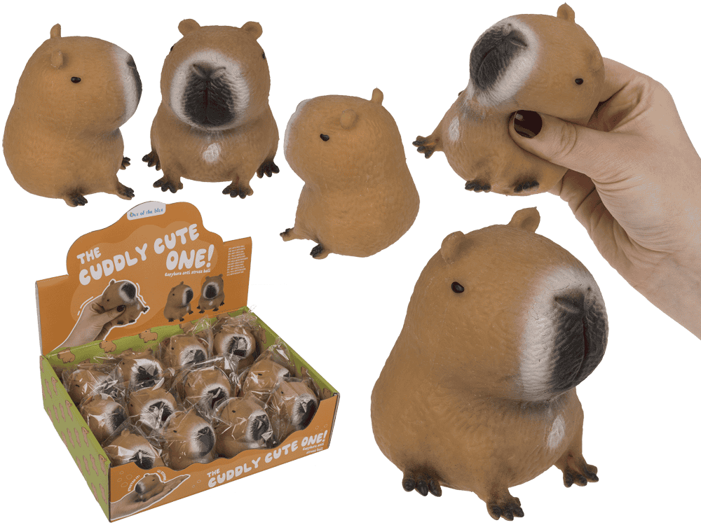 Squeezie Capybara