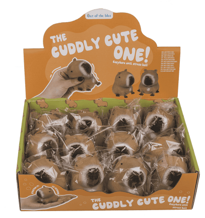 Squeezie Sand, Capybara