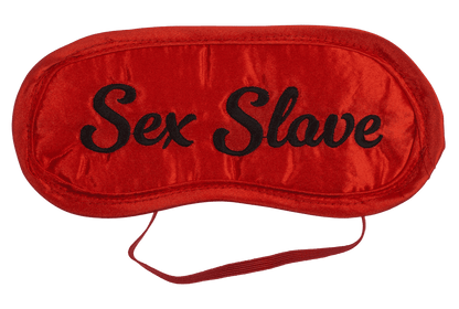 Plush Hand Cuffs & Eyemask, Sexy,