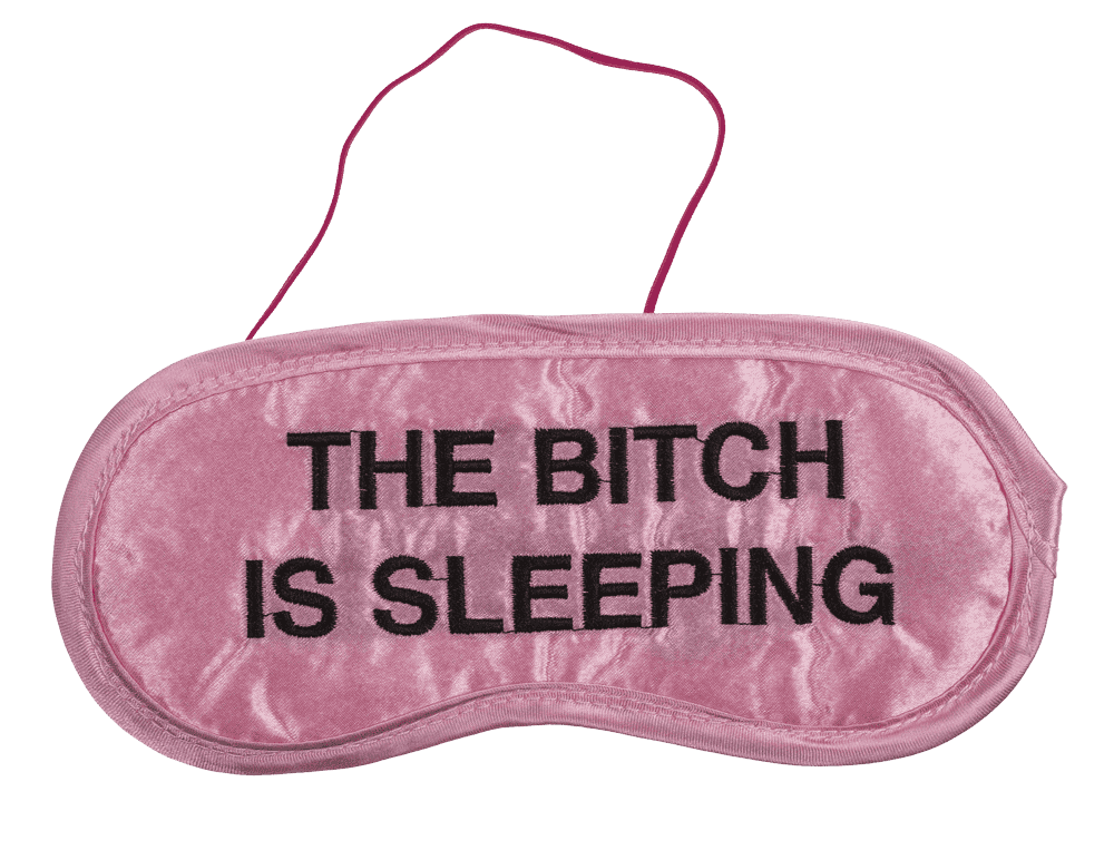 Plush Hand Cuffs & Eyemask, Sexy,