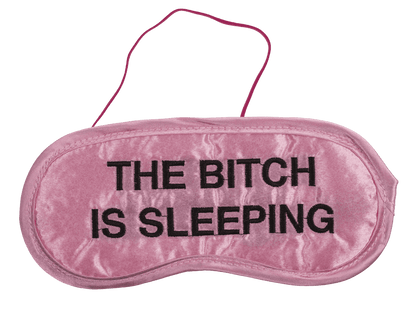 Plush Hand Cuffs & Eyemask, Sexy,