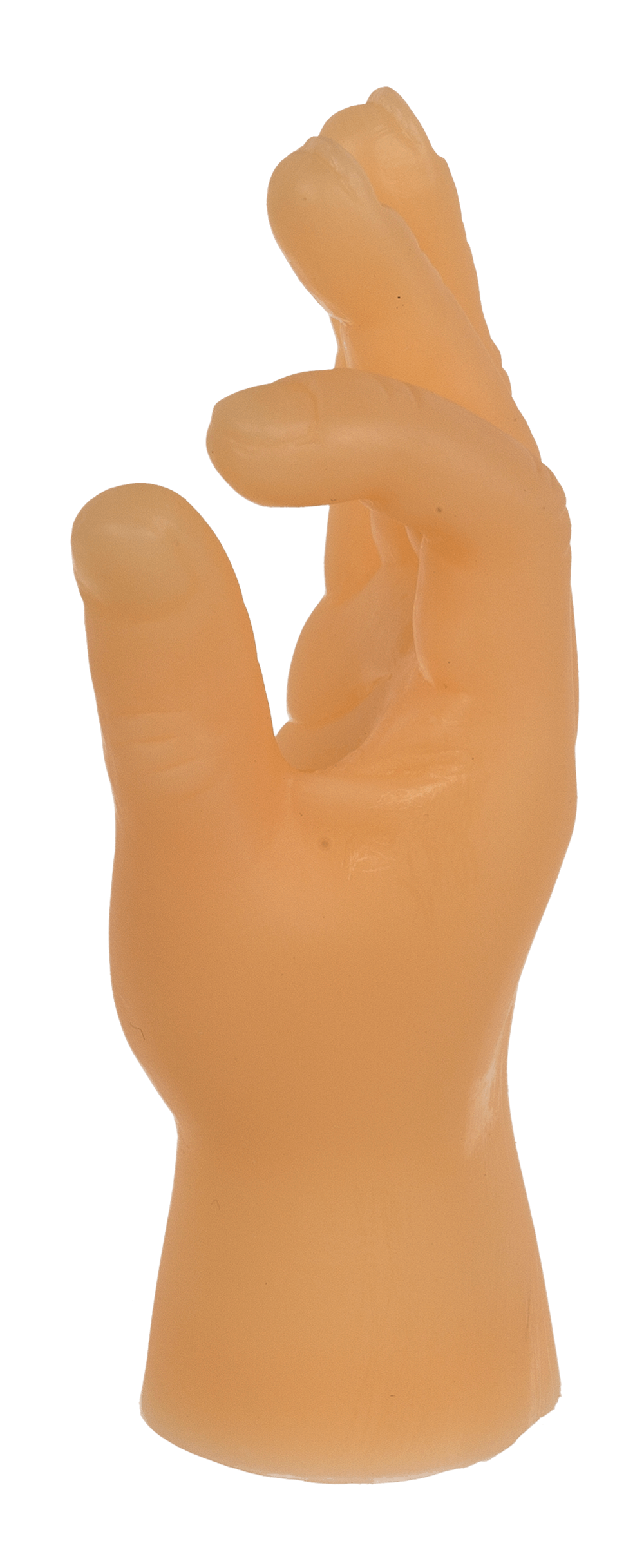 Finger puppet, Hand Gestures, ca. 6-8 cm,