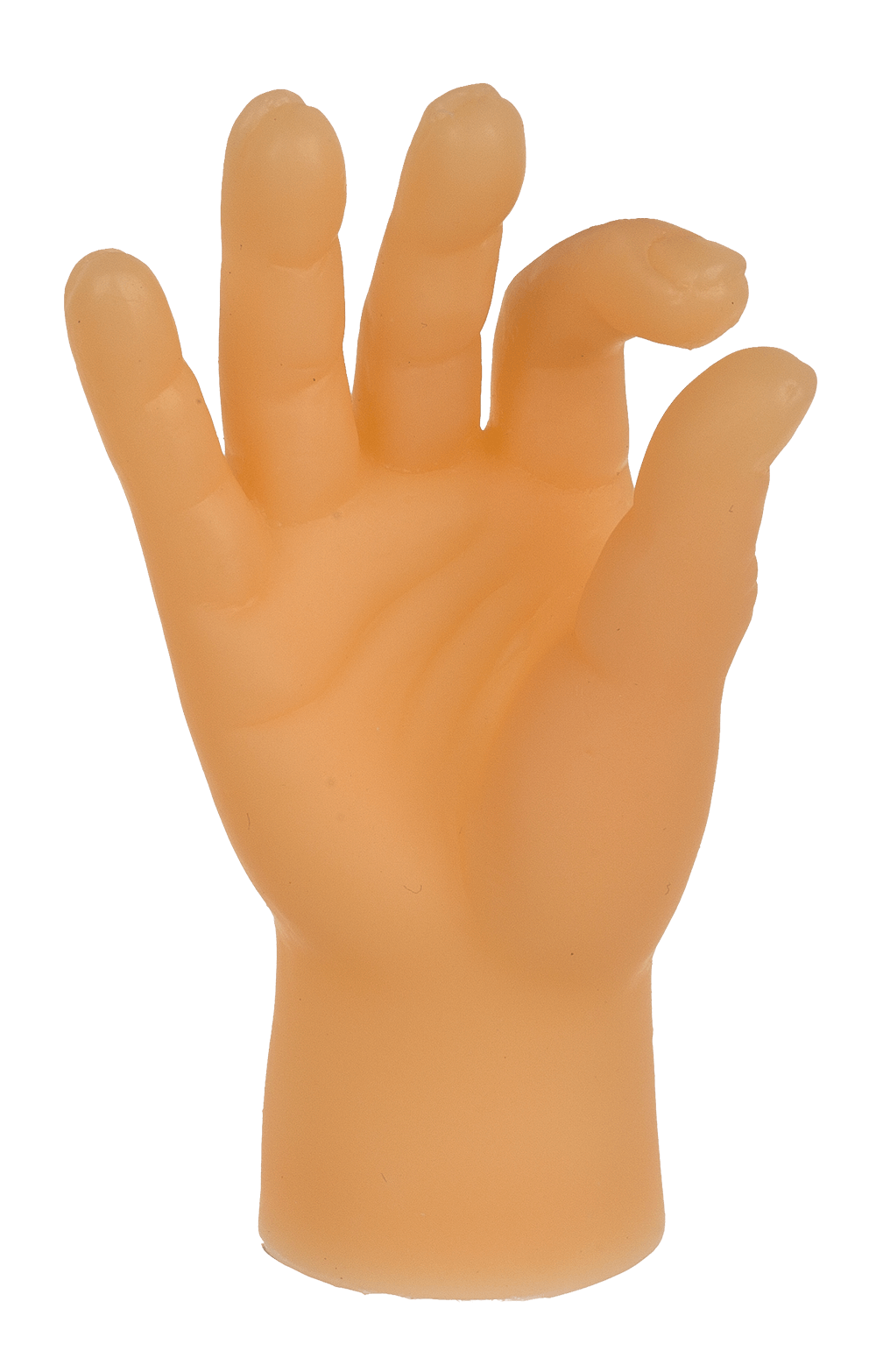 Finger puppet, Hand Gestures, ca. 6-8 cm,
