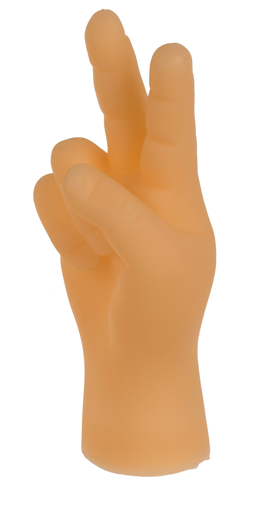 Finger puppet, Hand Gestures, ca. 6-8 cm,