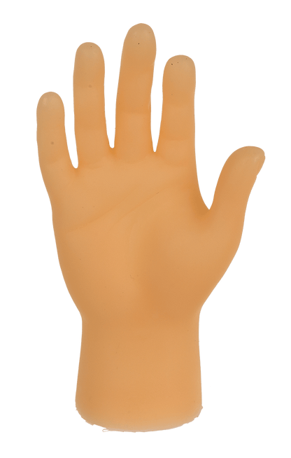 Finger puppet, Hand Gestures, ca. 6-8 cm,