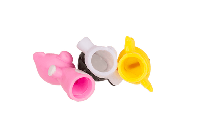 Finger puppet, Farmyard animals, 6-8 cm,