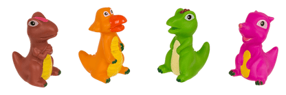 Finger puppet, Cartoon Dinisaur, 6-8 cm,