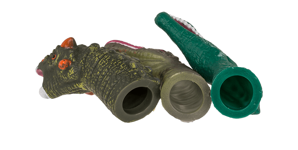 Finger puppet, Dinisaur, 6-8 cm,