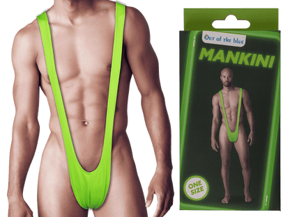Man Swimsuit, Mankini,
