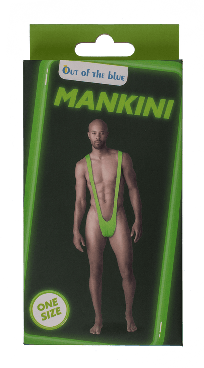 Man Swimsuit, Mankini,