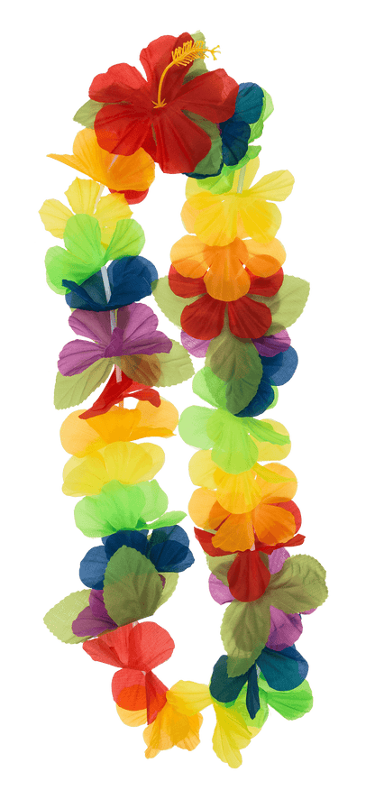 Aloha necklace, Hawaii,