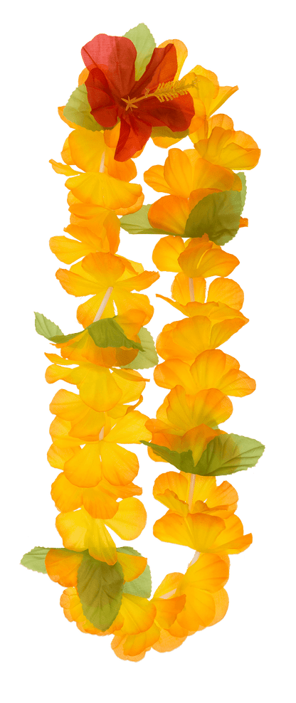 Aloha necklace, Hawaii,