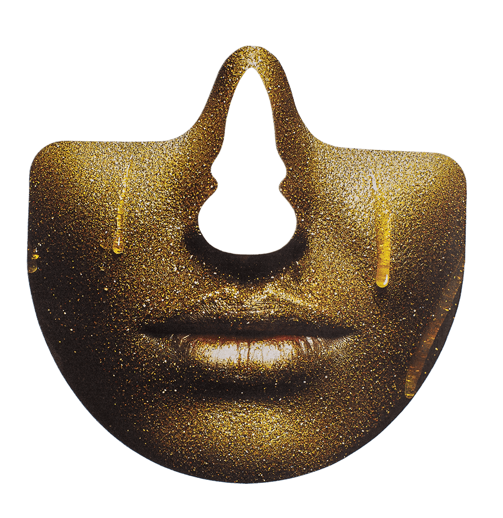 Party photo accessoires, nose masks,