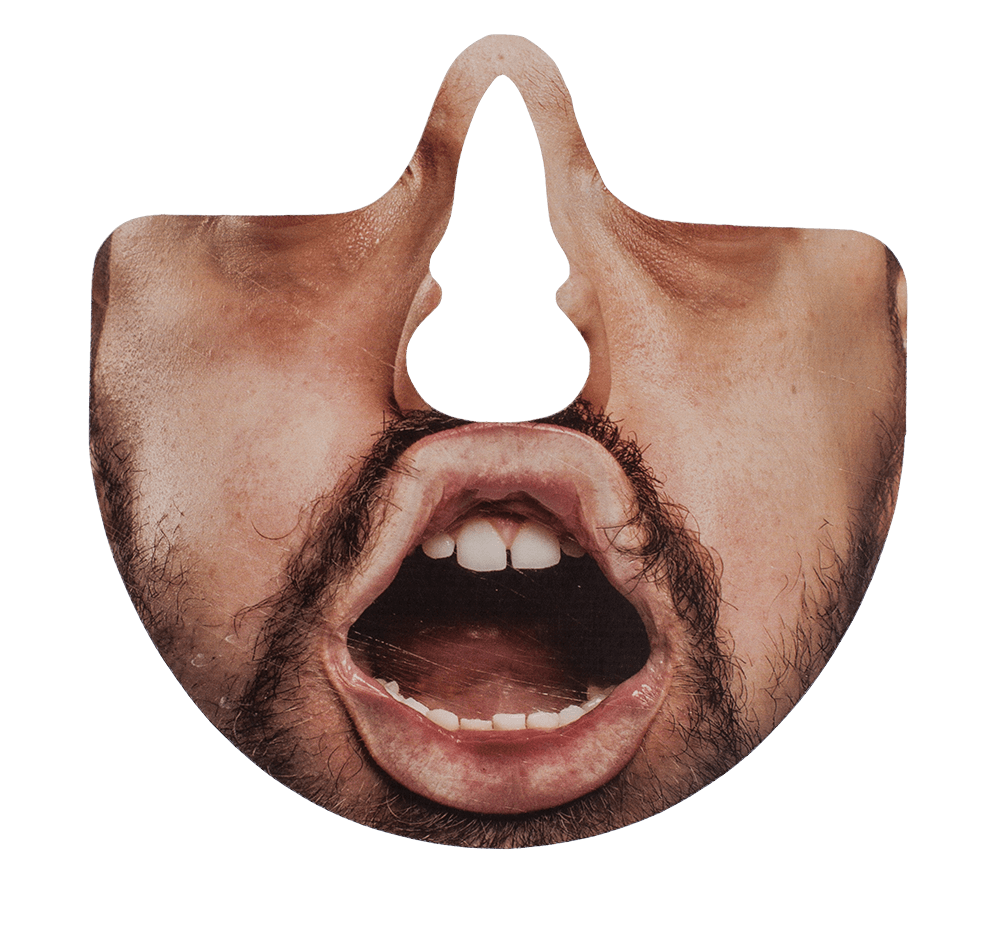 Party photo accessoires, nose masks,