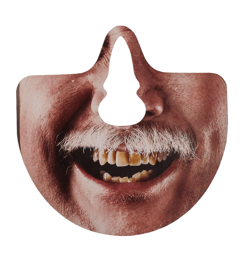 Party photo accessoires, nose masks,