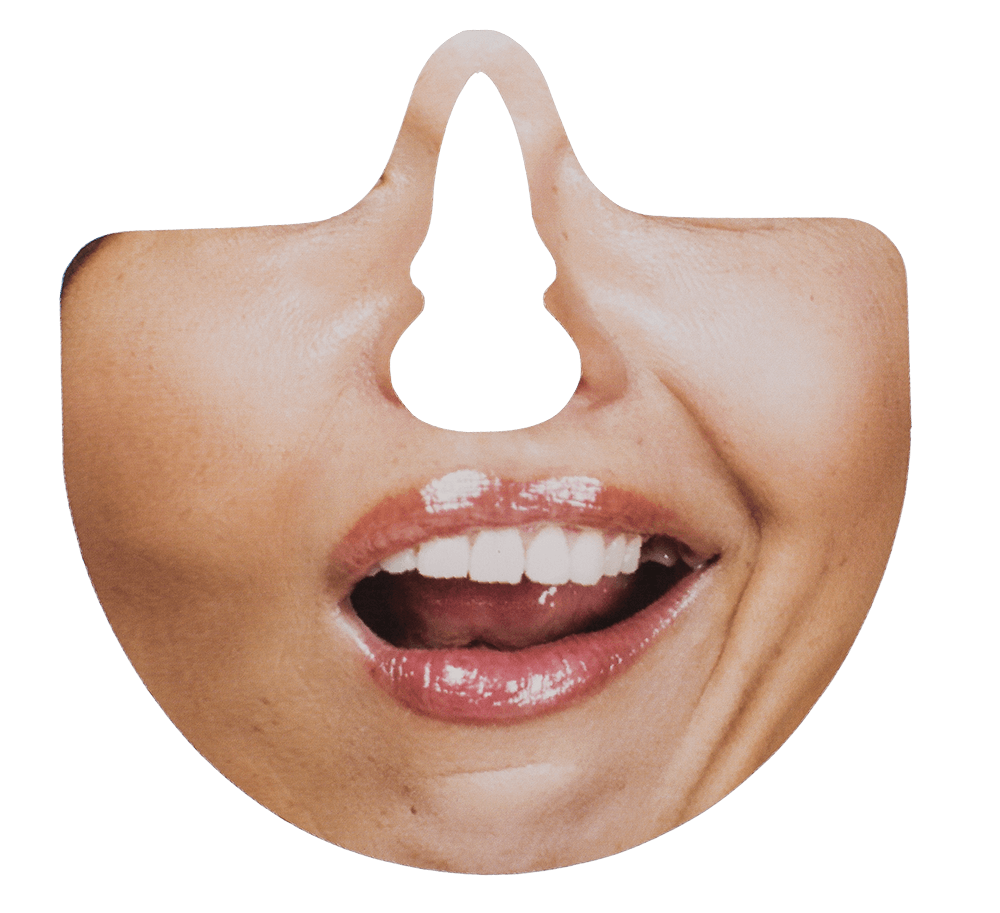 Party photo accessoires, nose masks,