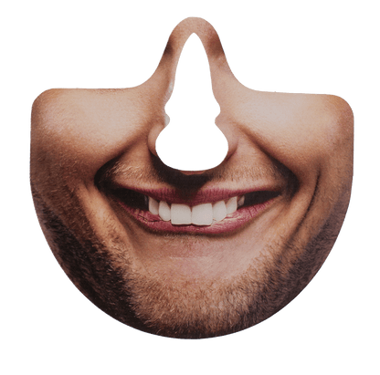 Party photo accessoires, nose masks,