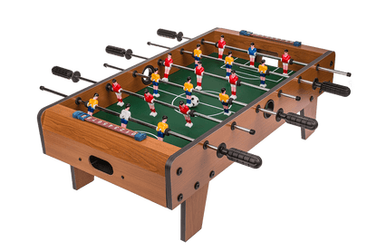 Wooden tabletop football, Kicker,