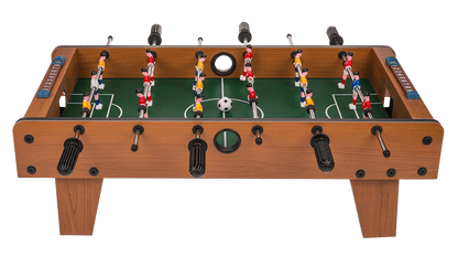 Wooden tabletop football, Kicker,