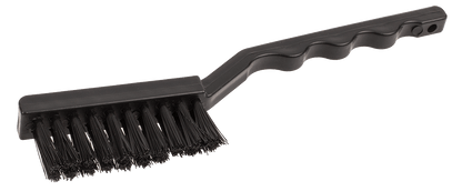 Wooden tabletop pool with 2 cues,