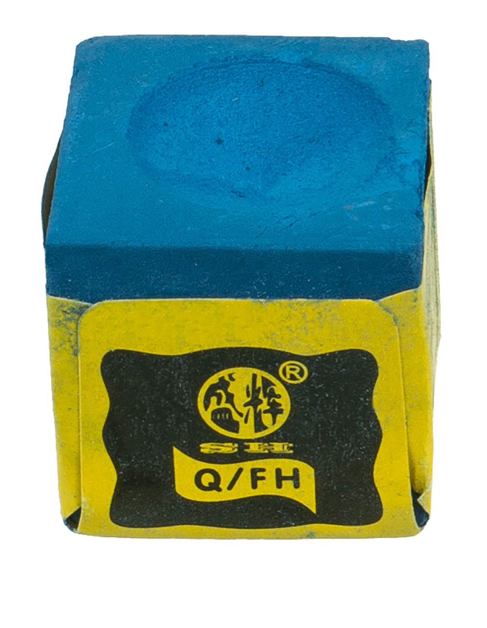 Wooden tabletop pool with 2 cues,