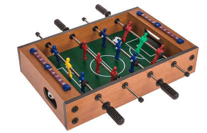 Wooden tabletop football, Kicker,