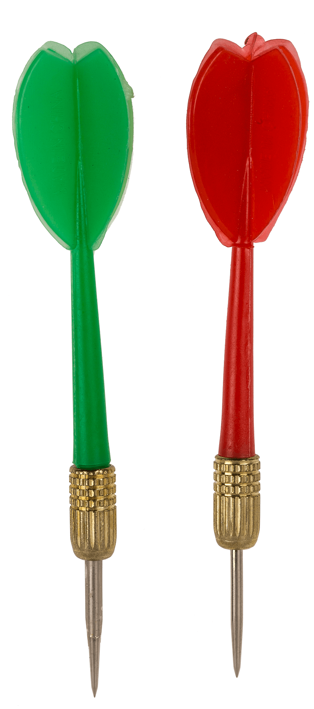 Dart board game with 6 darts, D: ca. 36.5 cm,