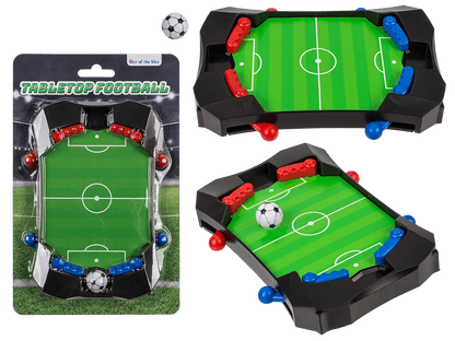 Tabletop football, incl. 1 ball,