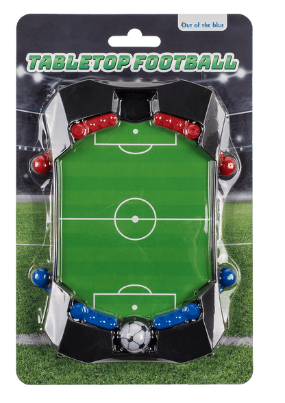 Tabletop football, incl. 1 ball,