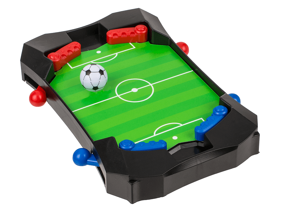 Tabletop football, incl. 1 ball,