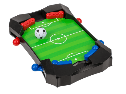 Tabletop football, incl. 1 ball,