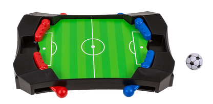 Tabletop football, incl. 1 ball,