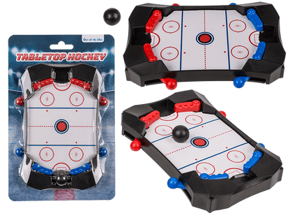 Tabletop Ice Hockey, incl. 1 ball,