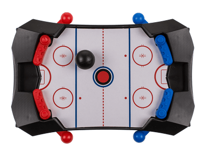 Tabletop Ice Hockey, incl. 1 ball,