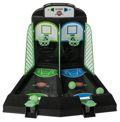 Desktop Basektball Game, Glow in the Dark,