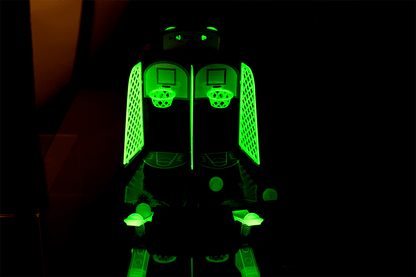 Desktop Basektball Game, Glow in the Dark,