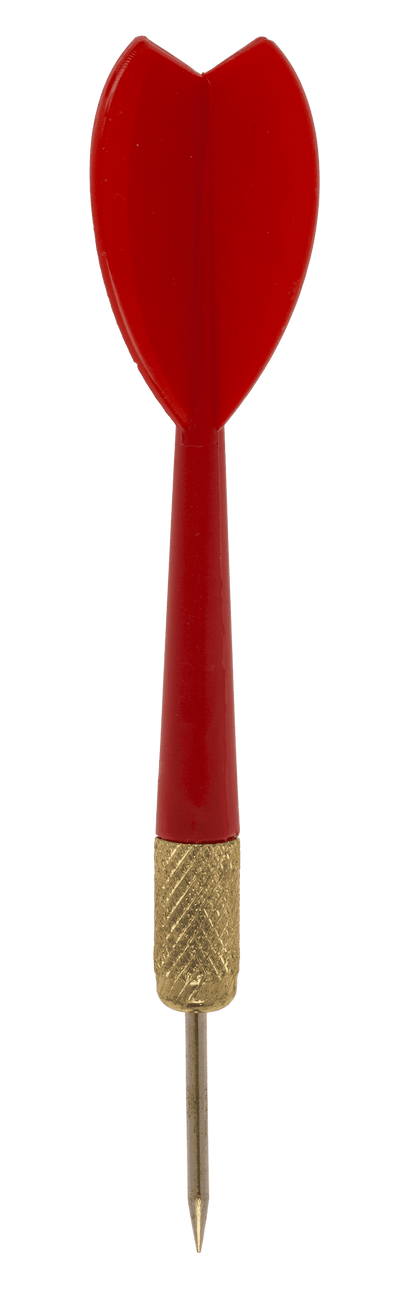 Mini dart game with 3 darts, D: 15 cm,