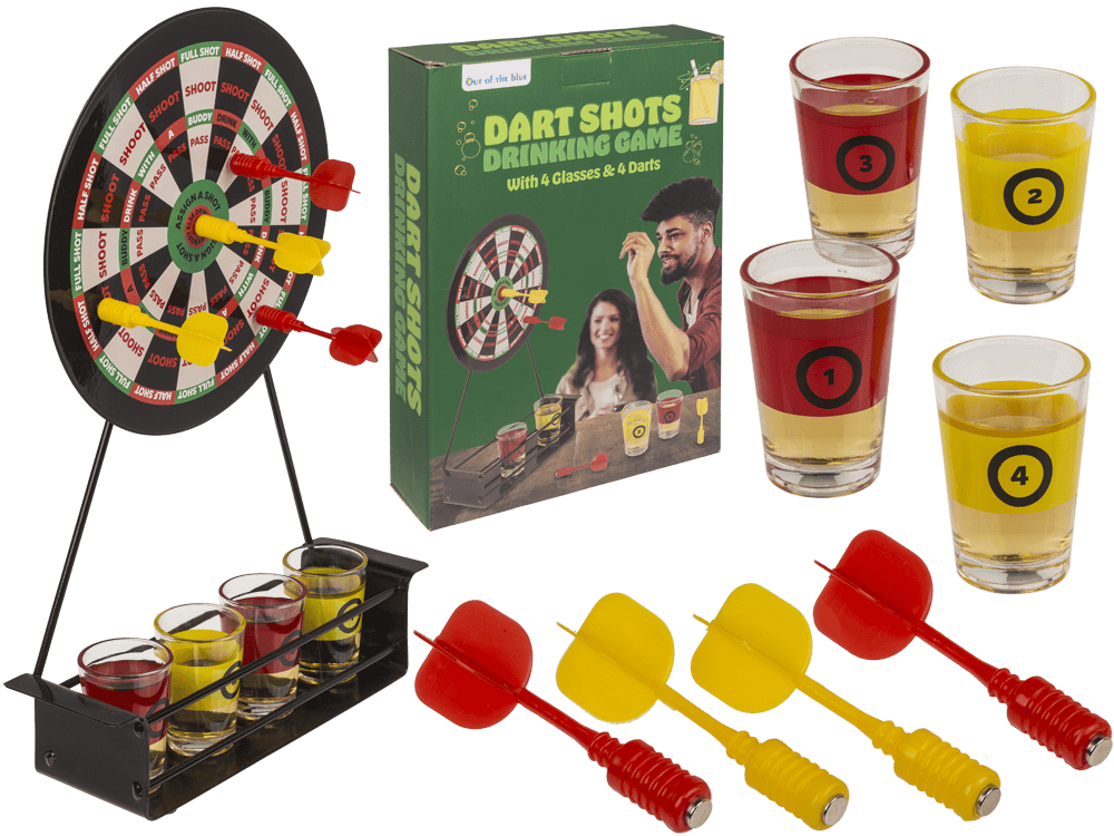 Drinking Dart´s,