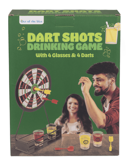 Drinking Dart´s,