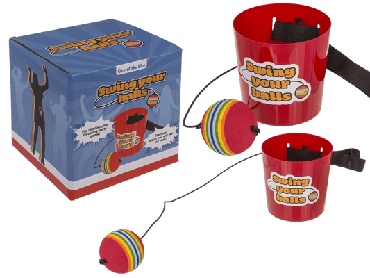 Party game, Balls Up,