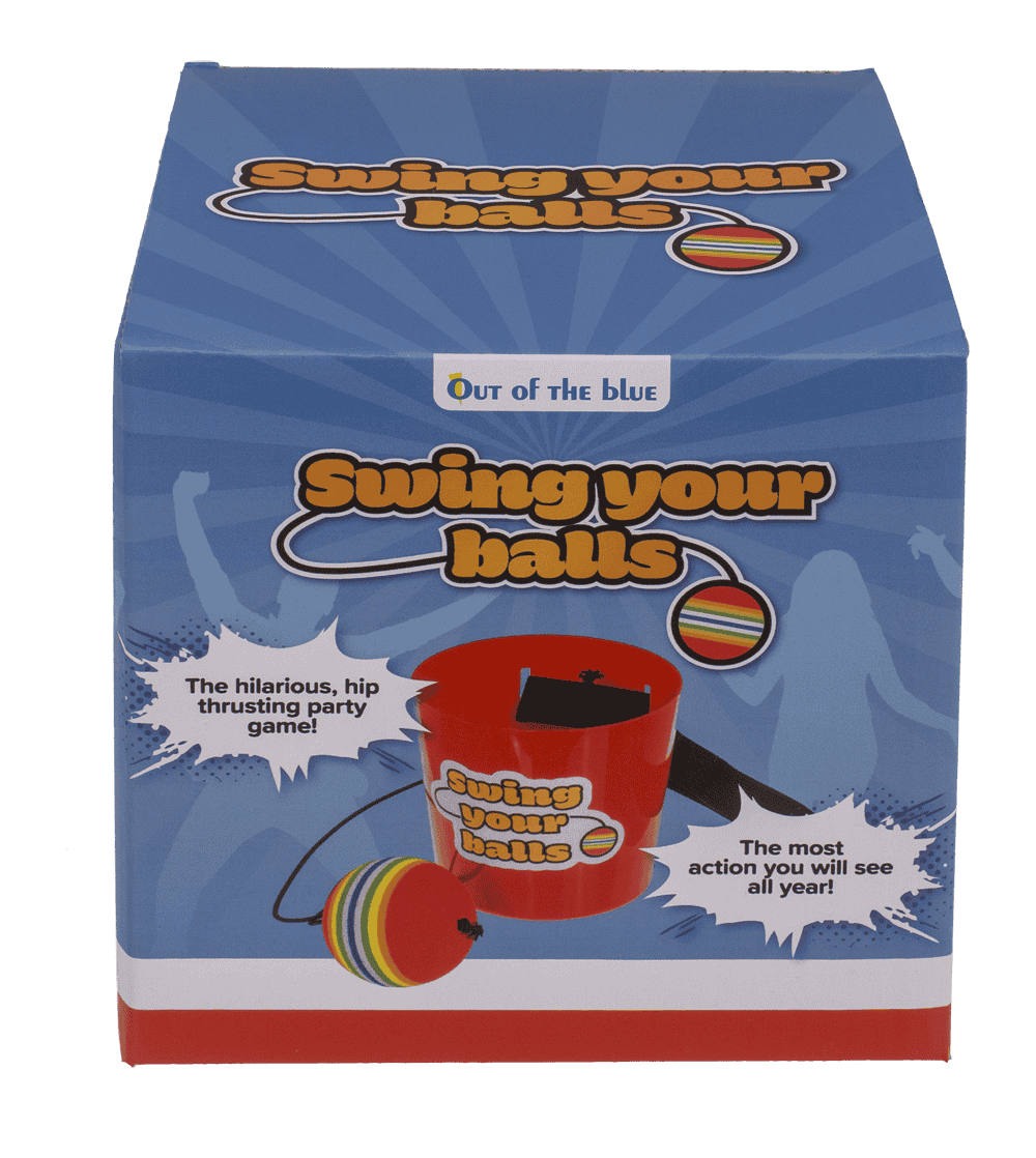 Party game, Balls Up,