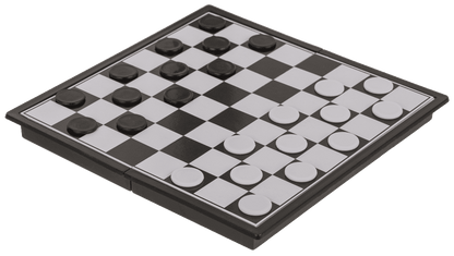 Set di scacchi 3in1, dama
