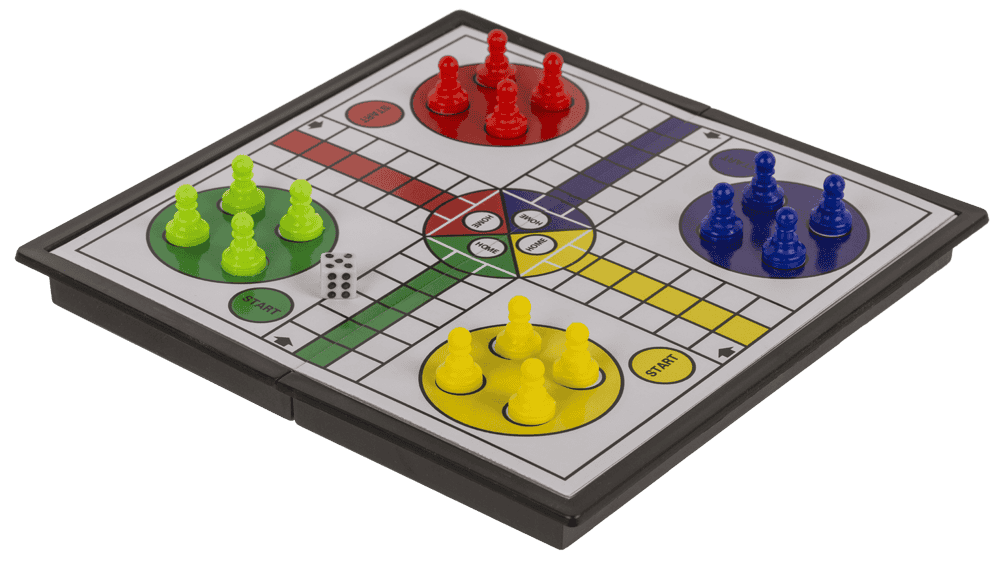 Chess Game 3in1, draughts, ludo, chess