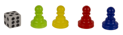 Set di scacchi 3in1, dama