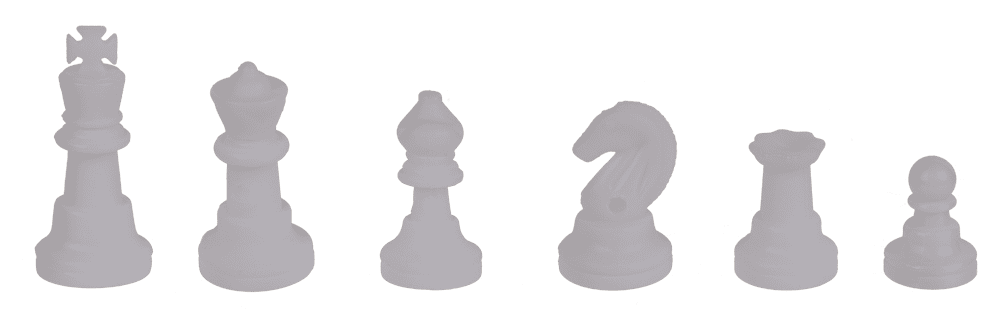 Set di scacchi 3in1, dama