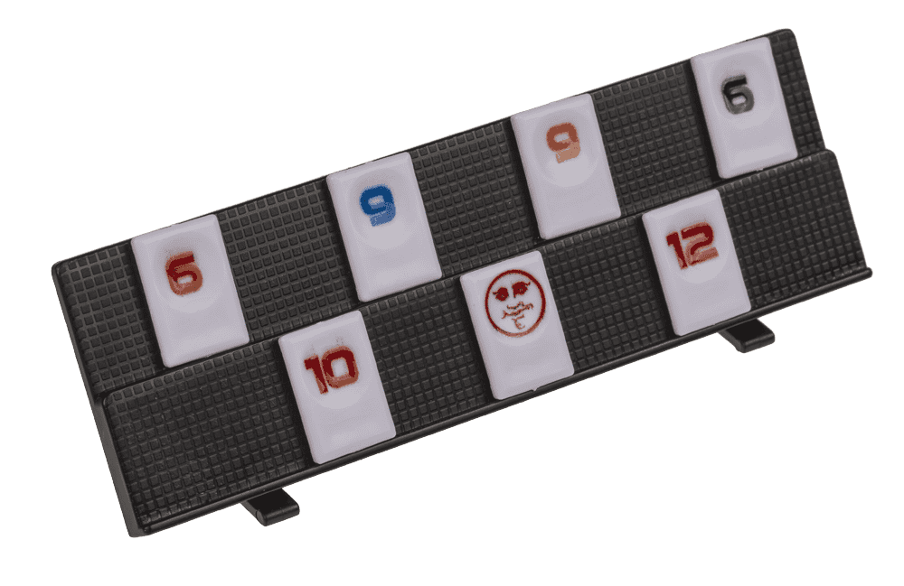Rummy Game, 10,5 cm.