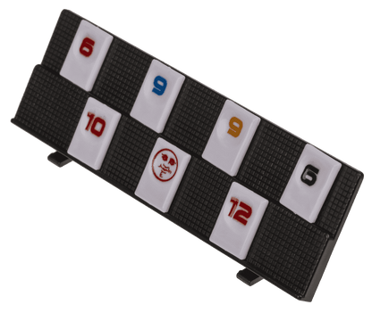 Rummy Game, 10,5 cm.