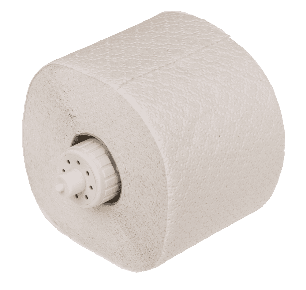 Talking Toilet Paper Holder, 3,5 x 16 cm,