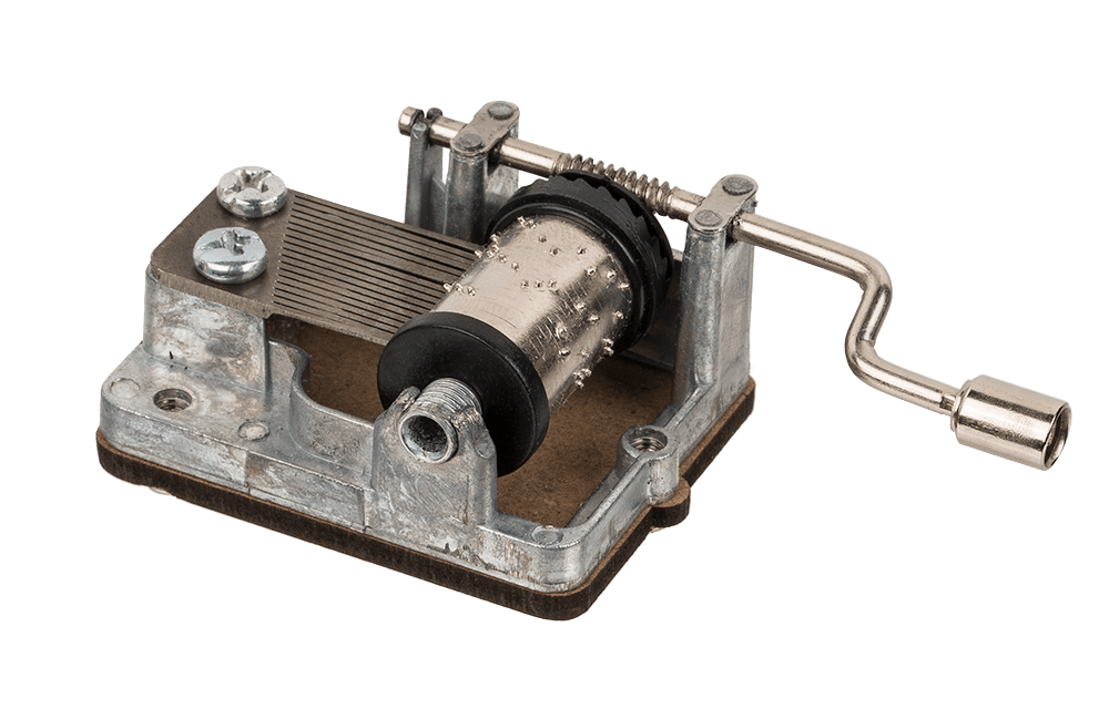 Music box, Happy Birthday,