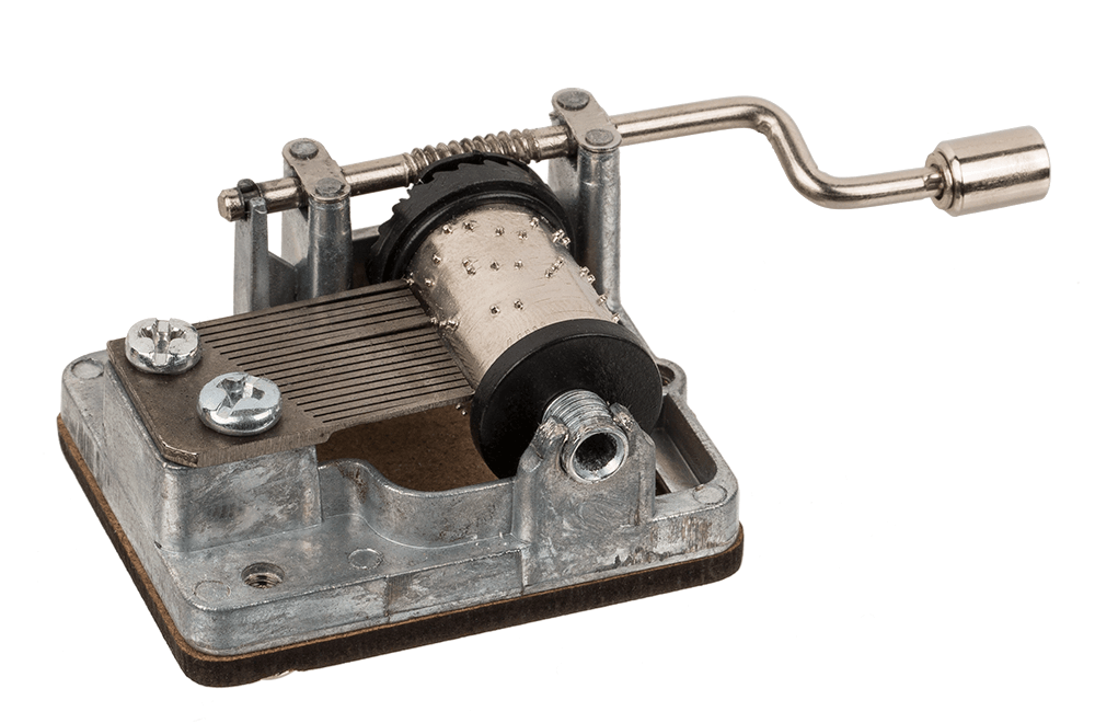 Music box, Happy Birthday,